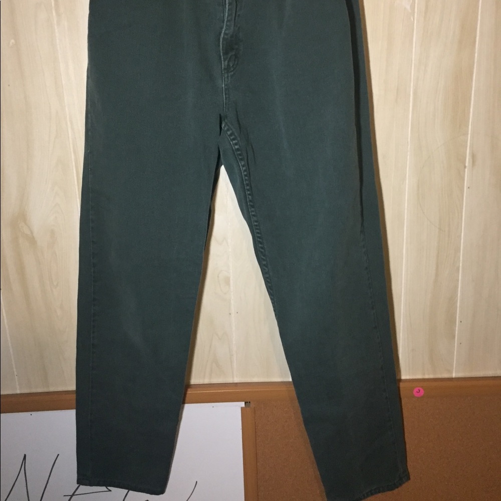Liz Claiborne Mom Jeans - Picture 2 of 3